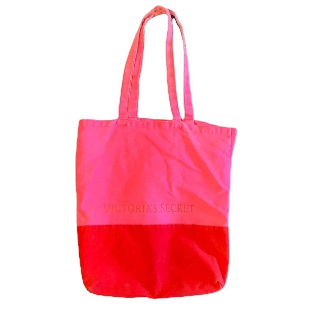 Victoria's Secret Bag Overnight Large Tote Pink